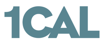 1Cal Plaza logo